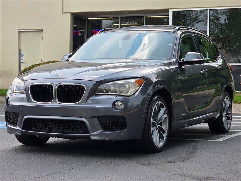 2013 BMW X1