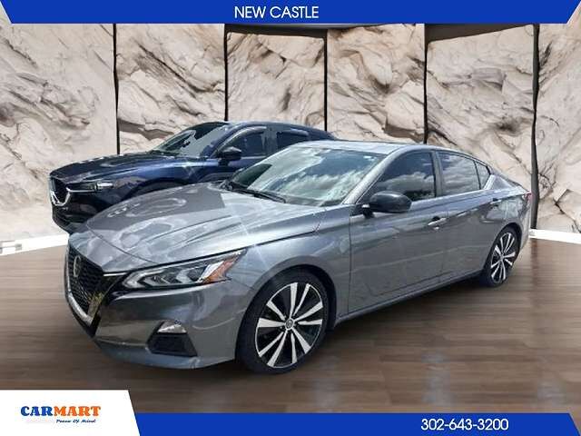 2020 NISSAN Altima
