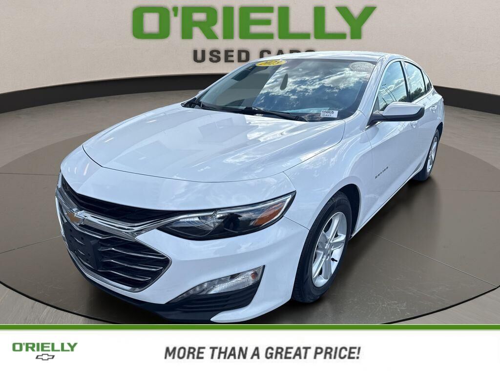 2023 CHEVROLET Malibu