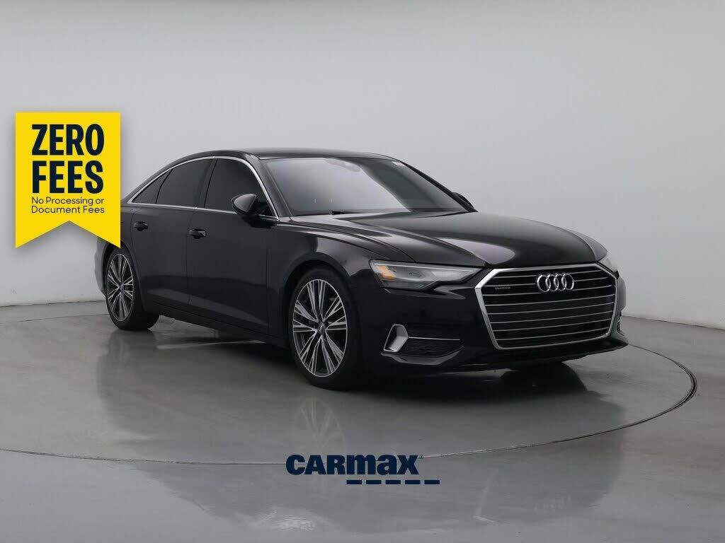 2019 AUDI A6