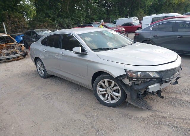 2017 CHEVROLET Impala