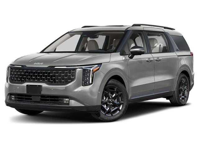 2027 KIA Carnival