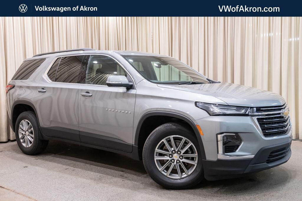2023 CHEVROLET Traverse