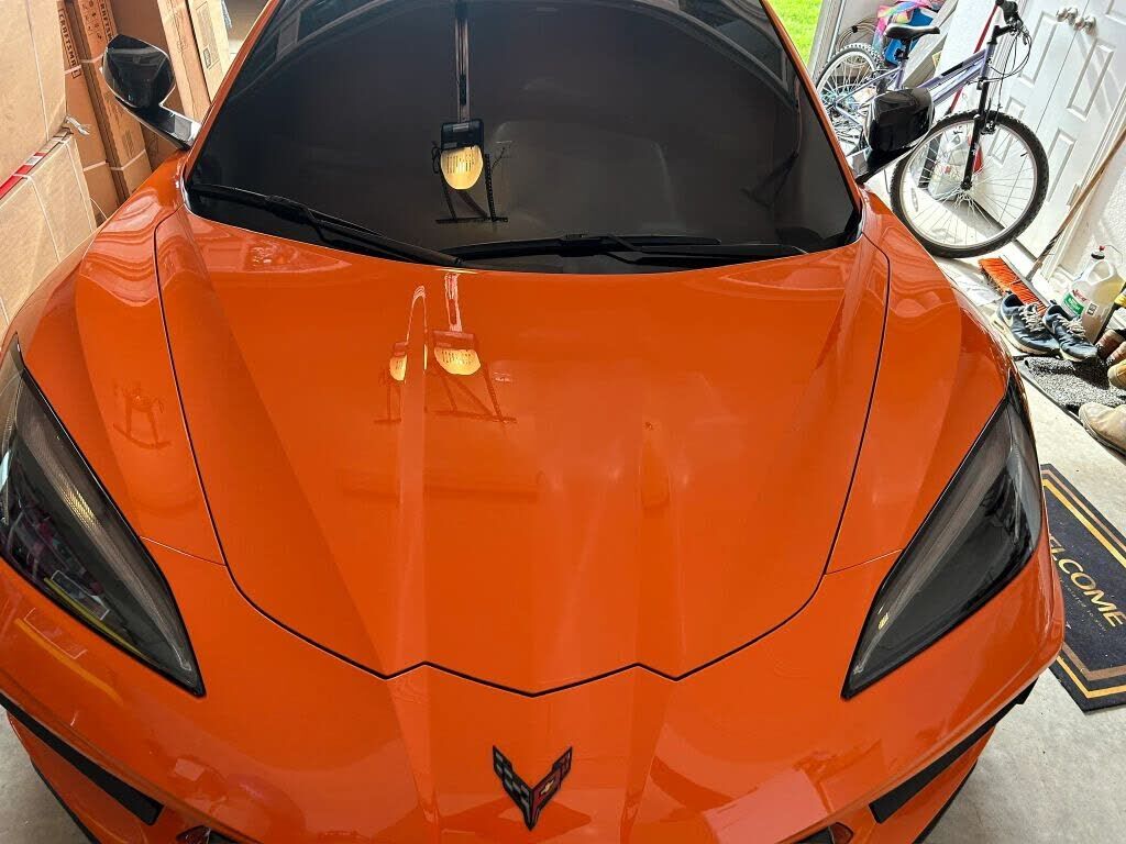 2022 CHEVROLET Corvette