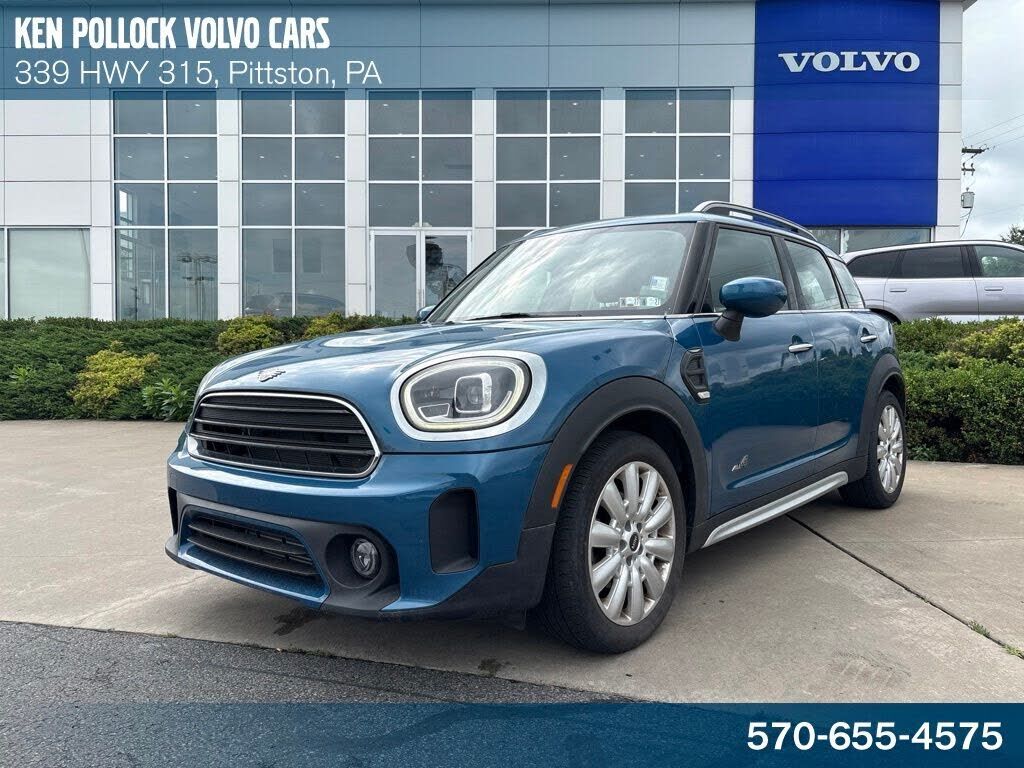 2022 MINI Countryman