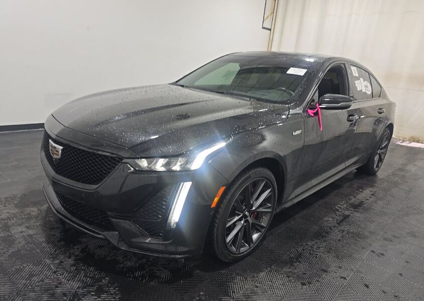 2024 CADILLAC CT5