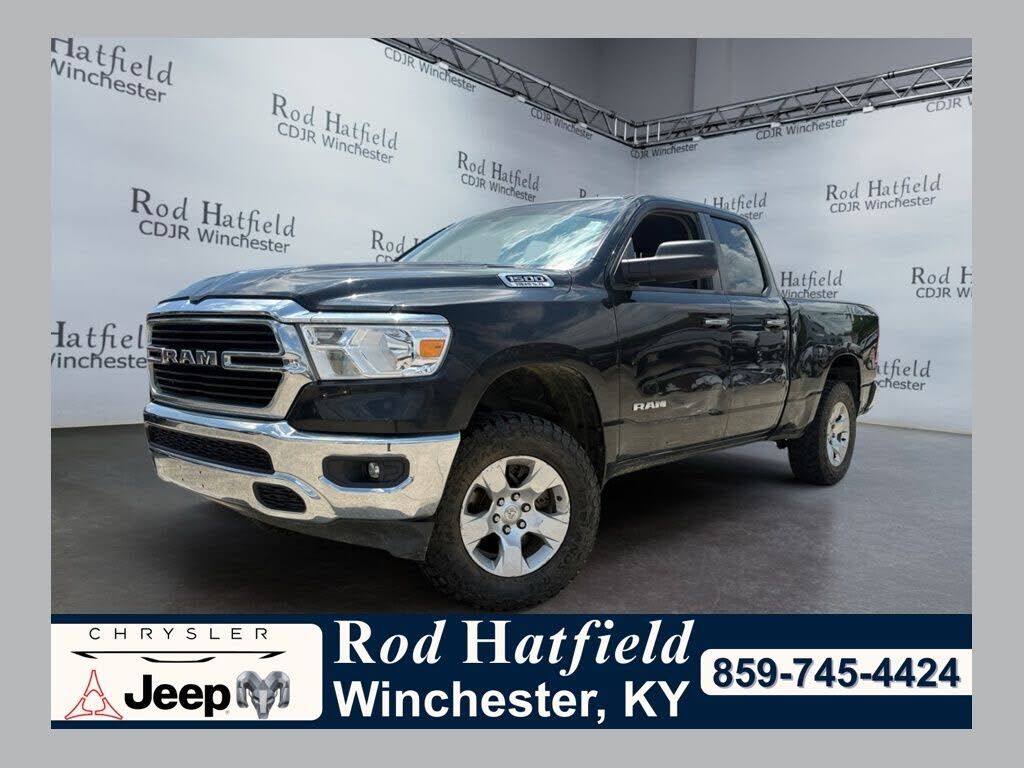 2020 RAM 1500