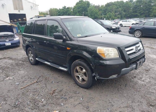 2008 HONDA Pilot
