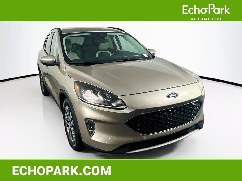 2021 FORD Escape