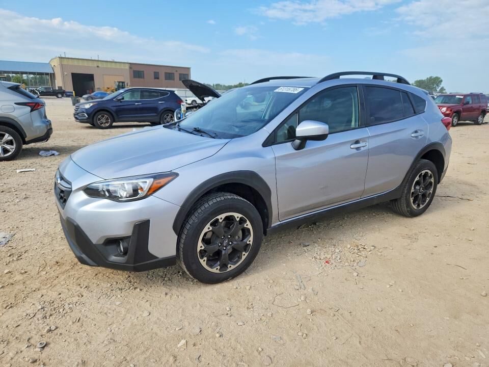 2023 SUBARU Crosstrek