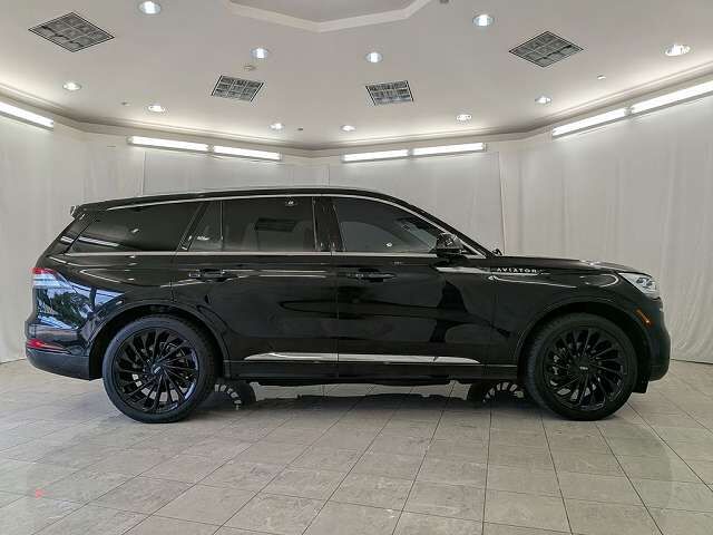 2021 LINCOLN Aviator