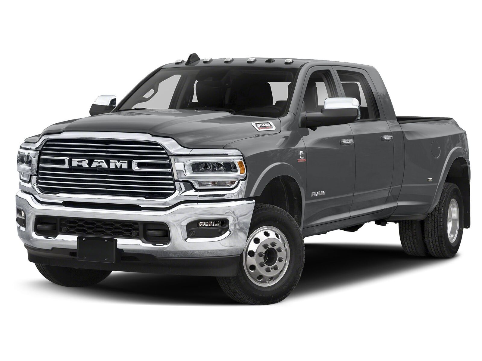 2021 RAM 3500