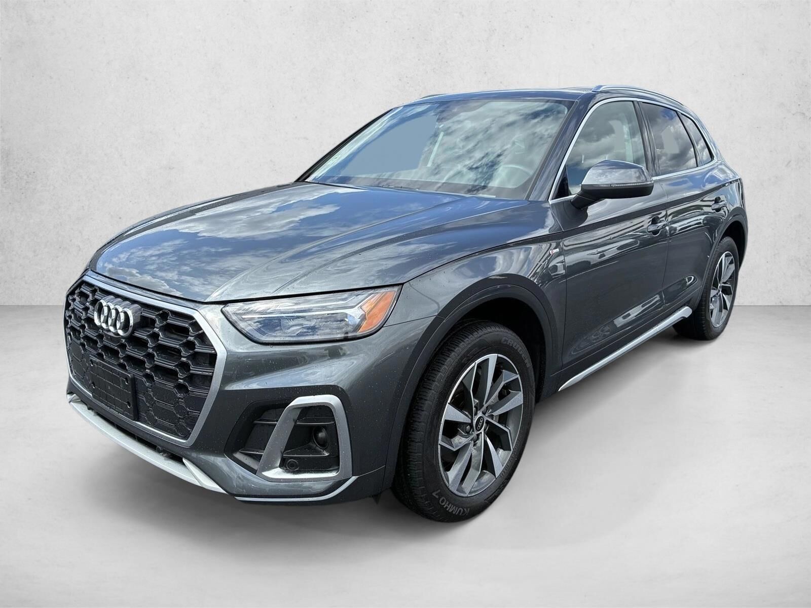 2022 AUDI Q5
