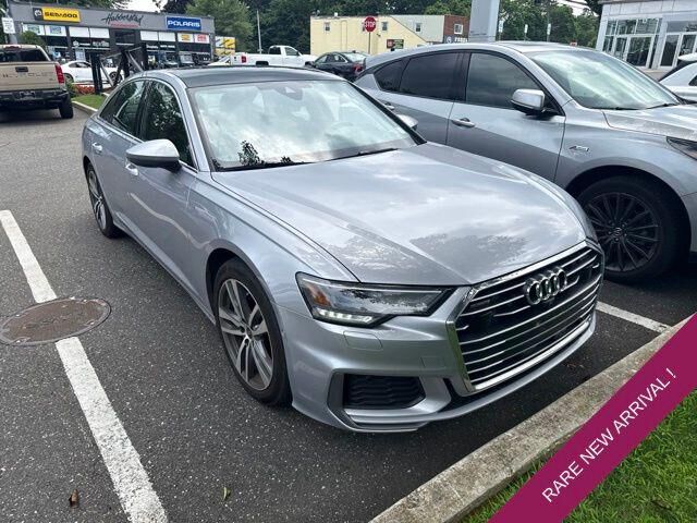 2023 AUDI A6