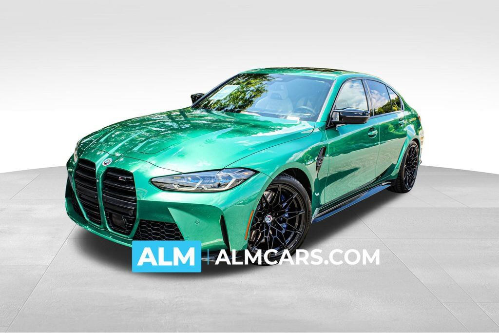 2023 BMW M3