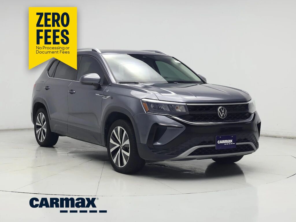 2023 VOLKSWAGEN Taos