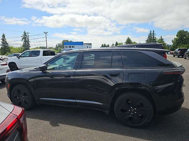 2024 JEEP Wagoneer S