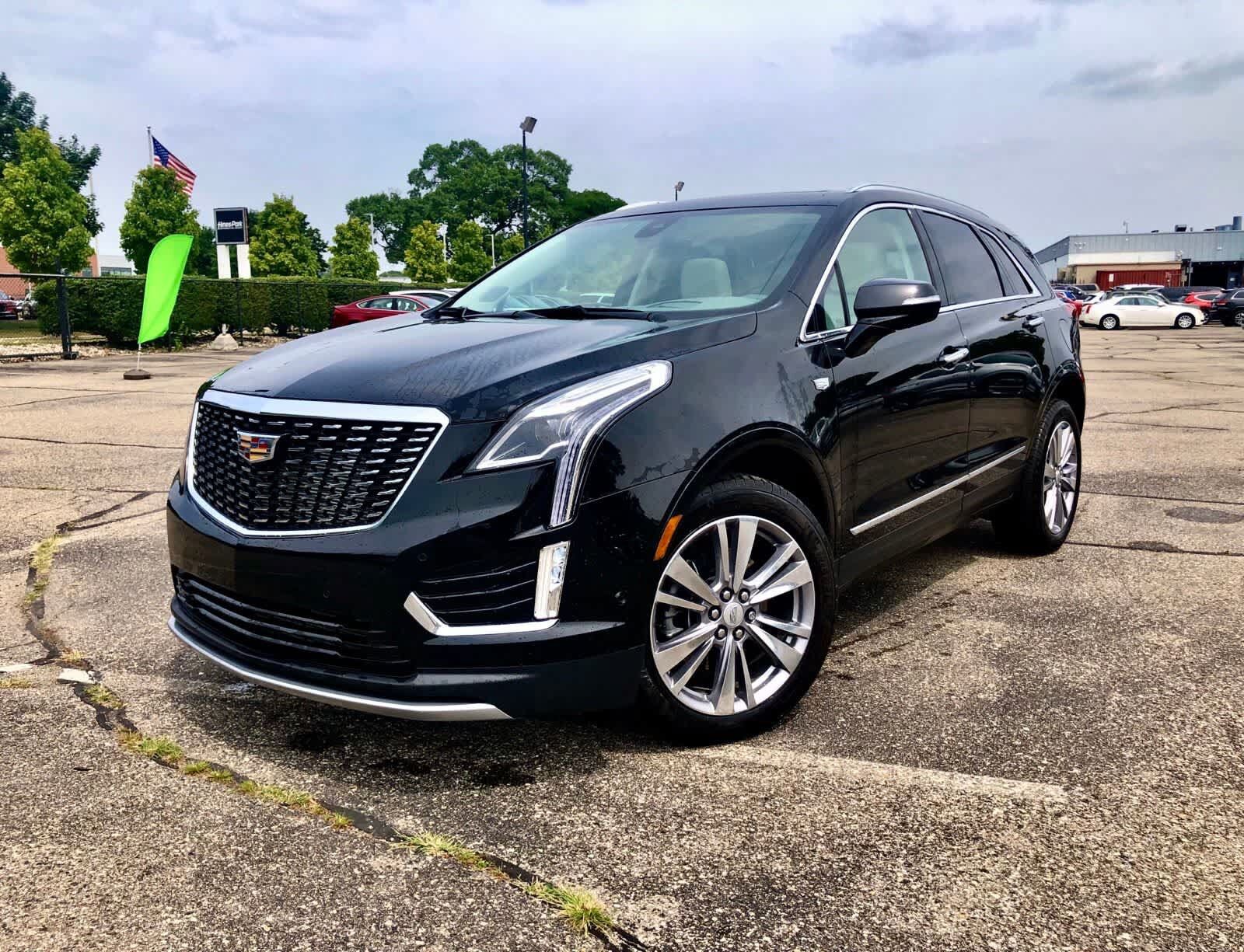2024 CADILLAC XT5