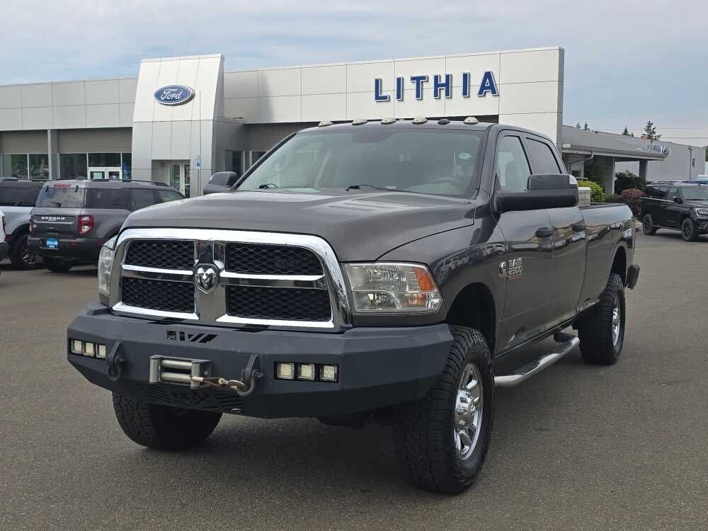 2014 RAM 2500