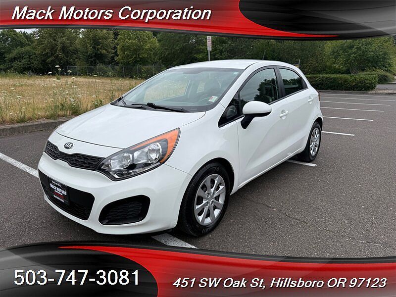 2014 KIA Rio