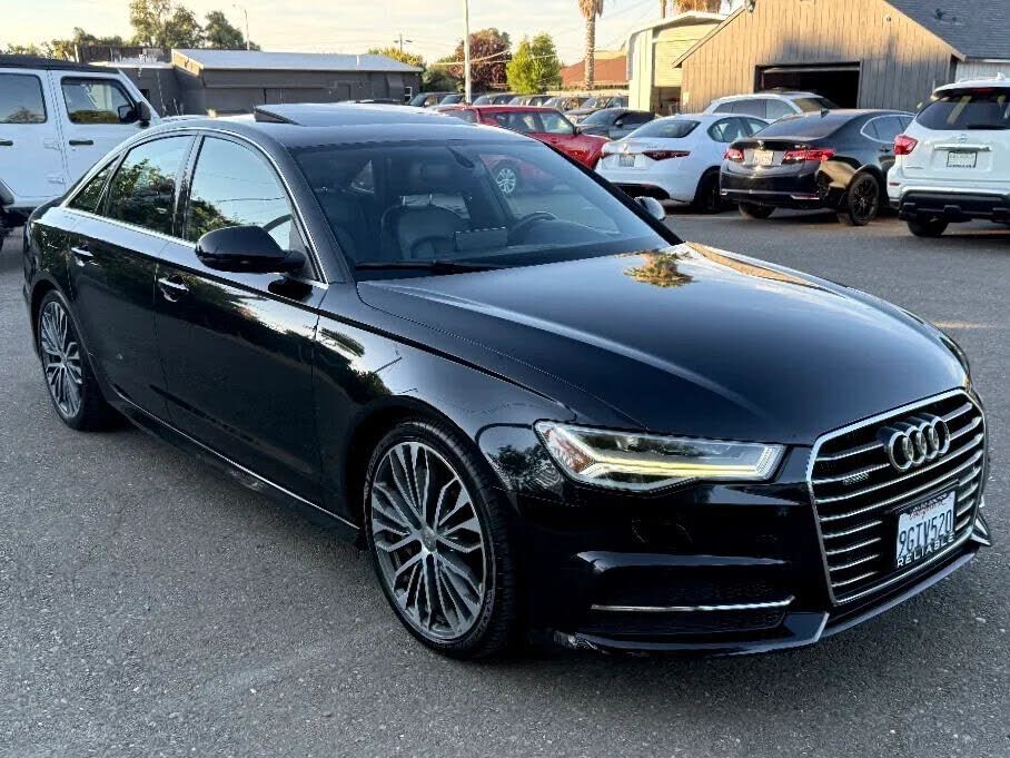 2016 AUDI A6