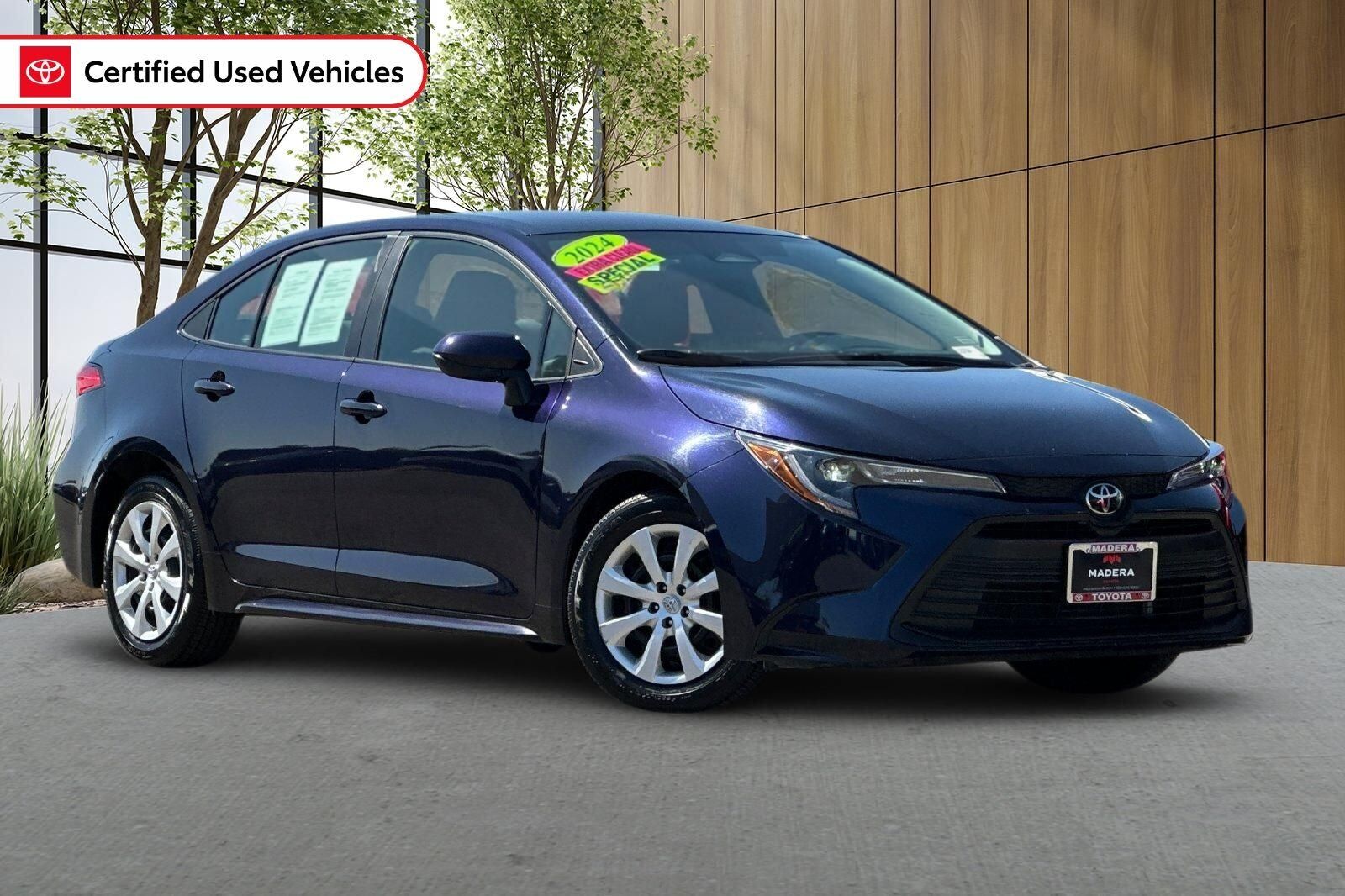 2024 TOYOTA Corolla