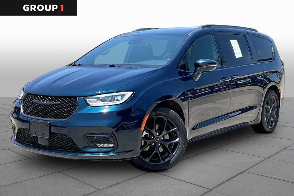 2021 CHRYSLER Pacifica