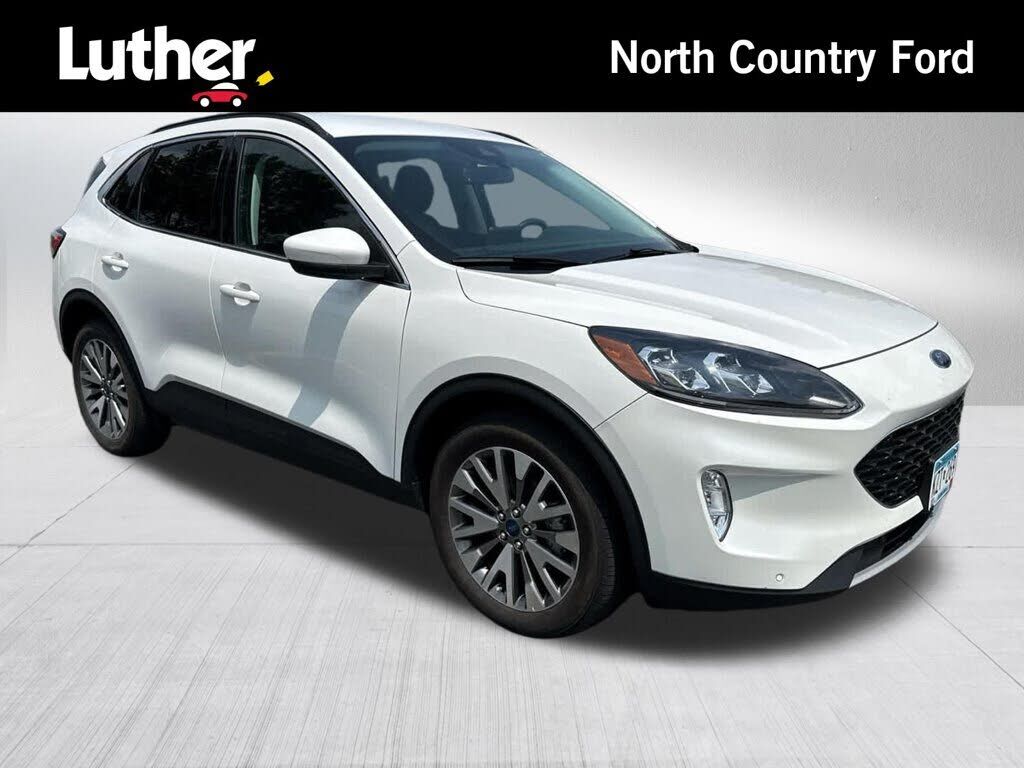 2022 FORD Escape