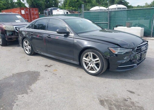 2016 AUDI A6
