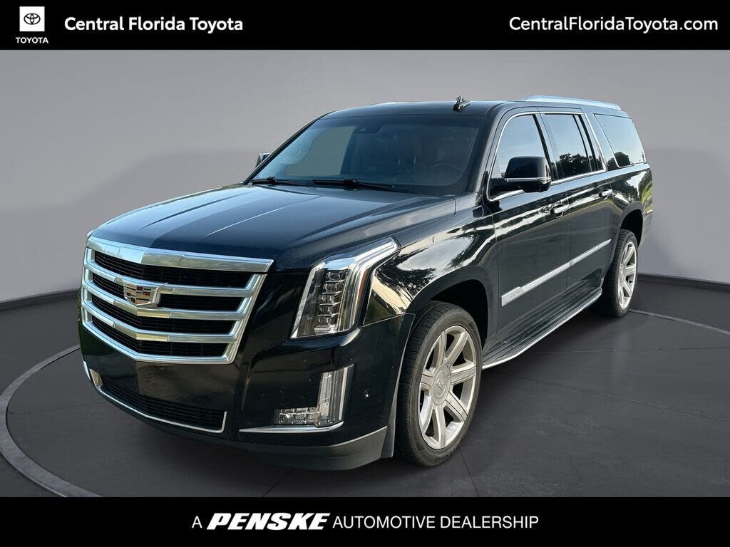 2019 CADILLAC Escalade ESV
