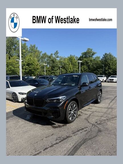 2023 BMW X5