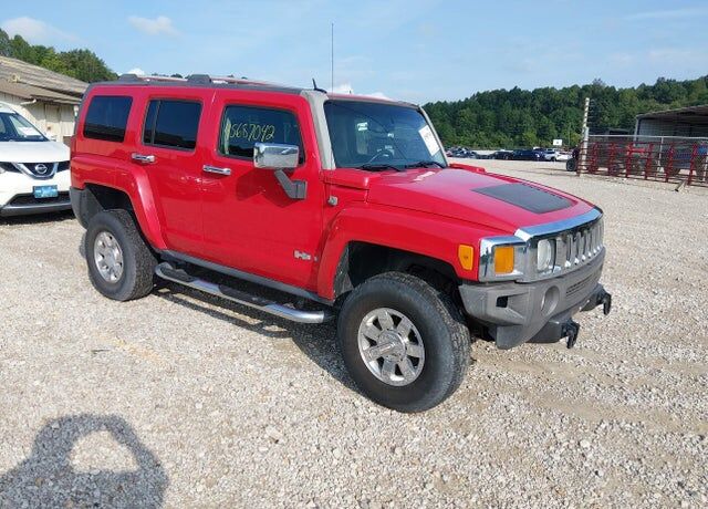 2006 HUMMER H3