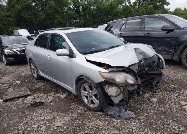 2009 TOYOTA Corolla