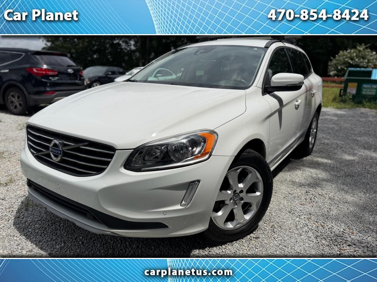 2016 VOLVO XC60