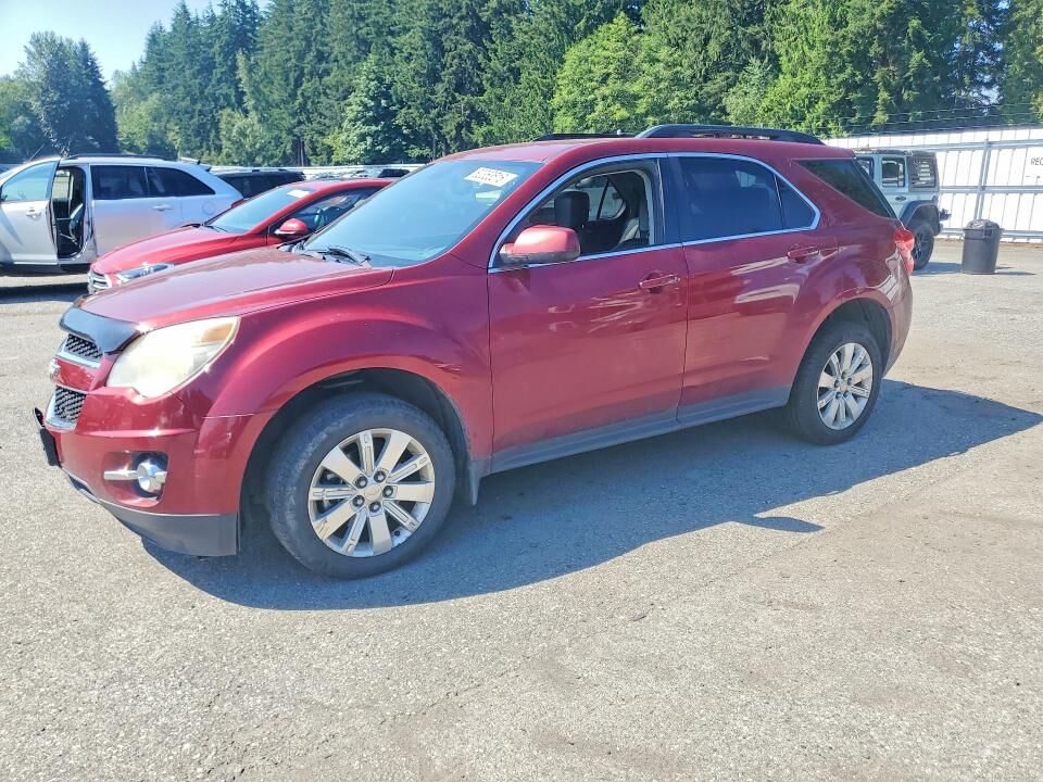 2011 CHEVROLET Equinox
