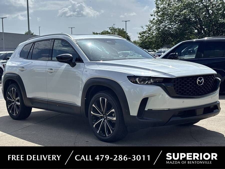 2026 MAZDA CX-50