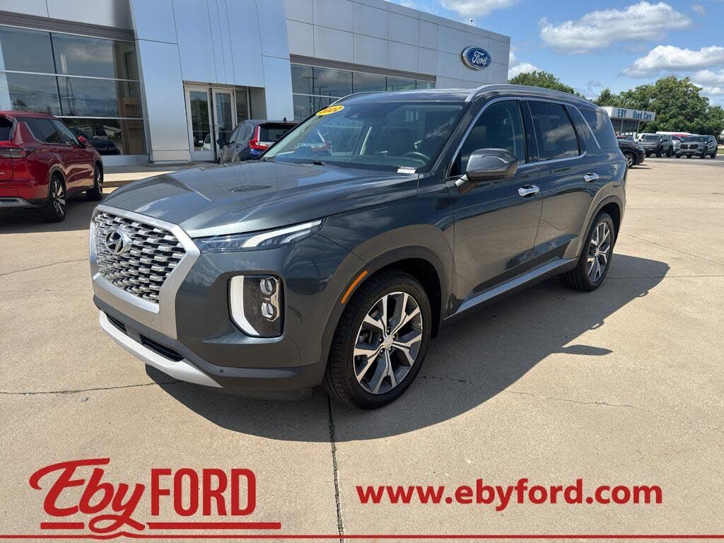 2022 HYUNDAI Palisade