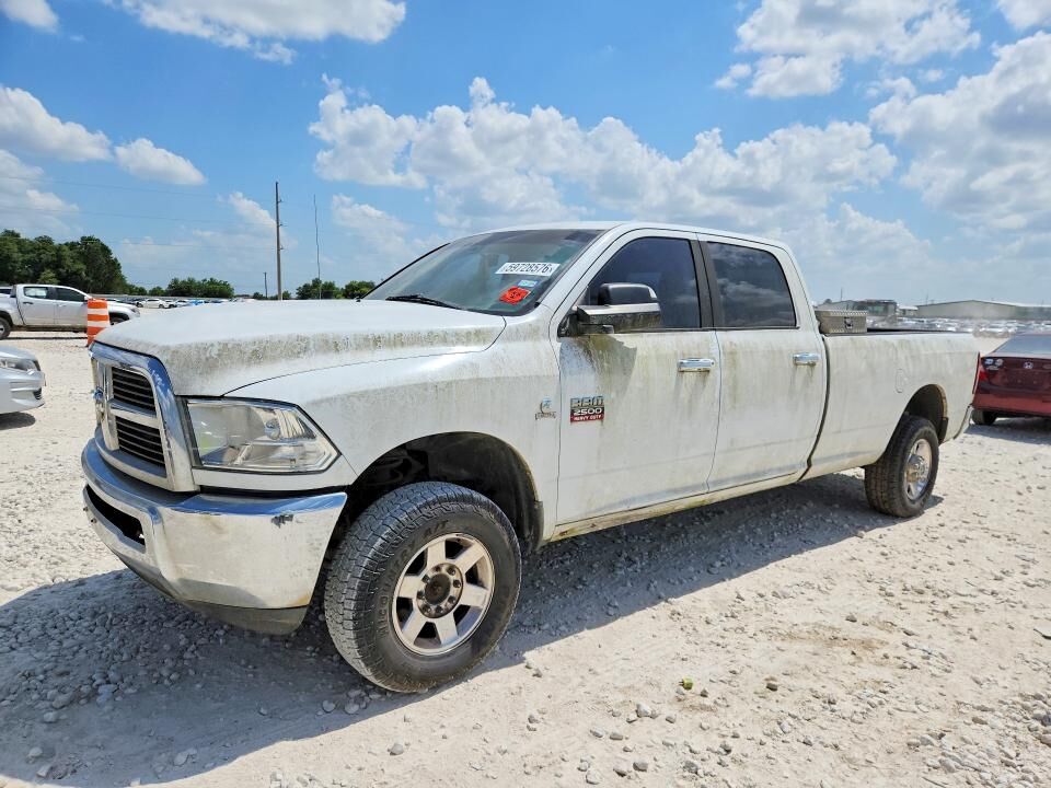 2012 DODGE Ram