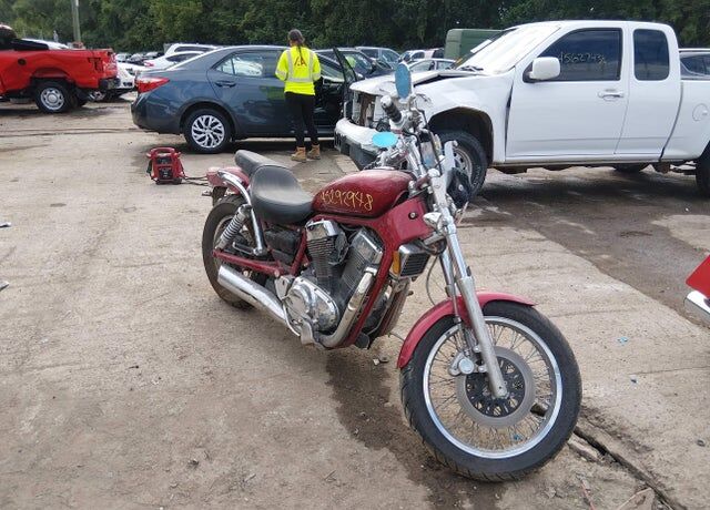 2006 SUZUKI VS1400