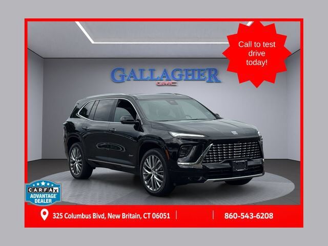 2026 BUICK Enclave