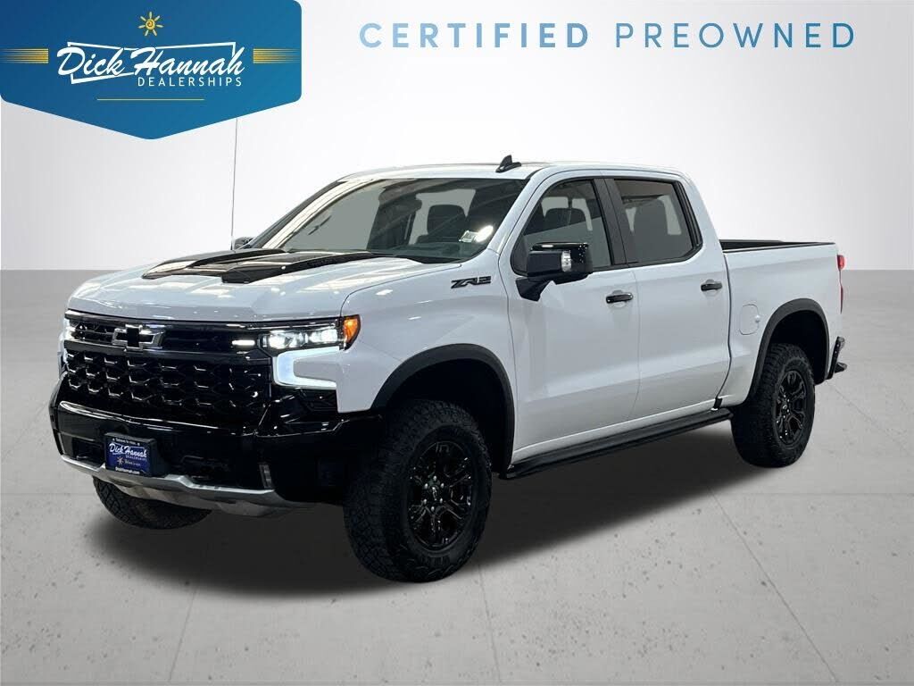 2026 CHEVROLET Silverado