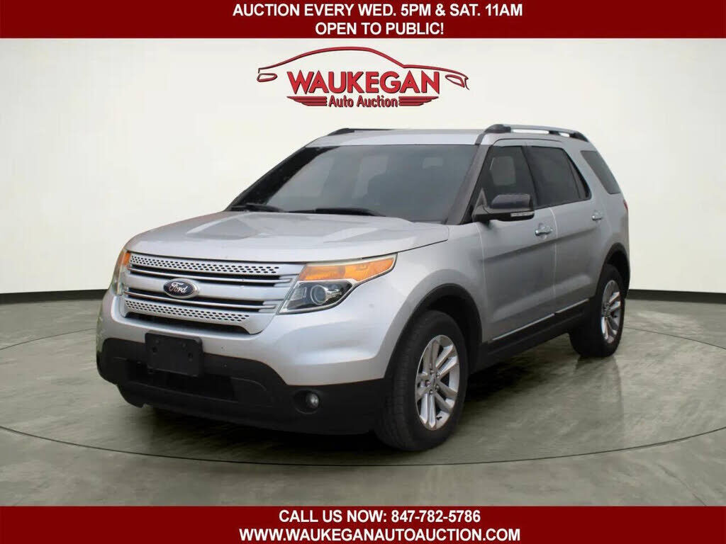 2015 FORD Explorer
