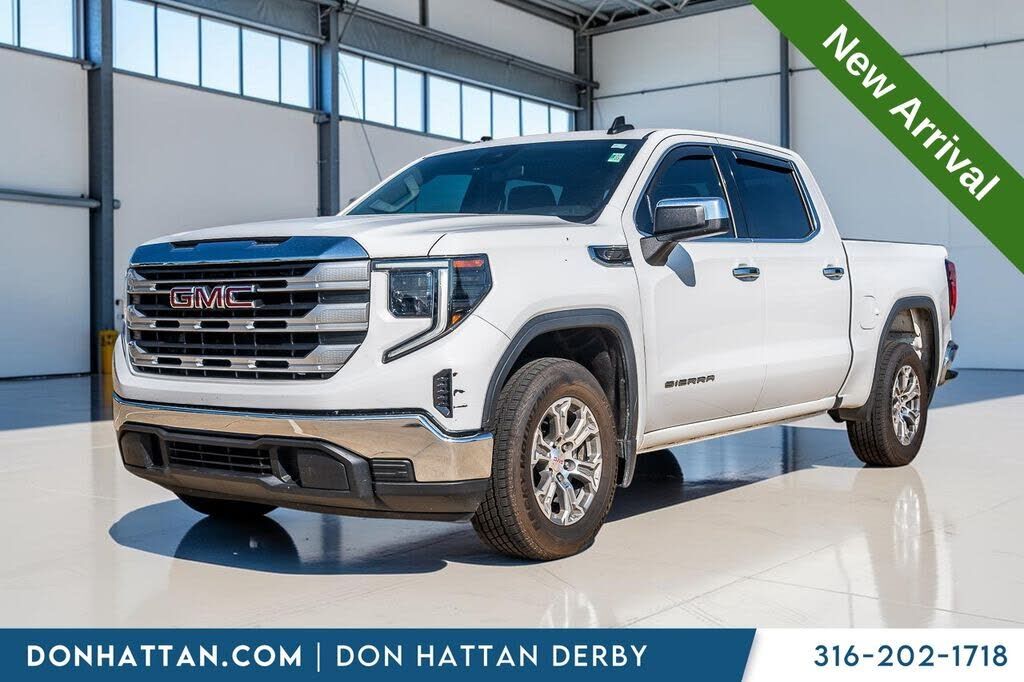 2023 GMC Sierra
