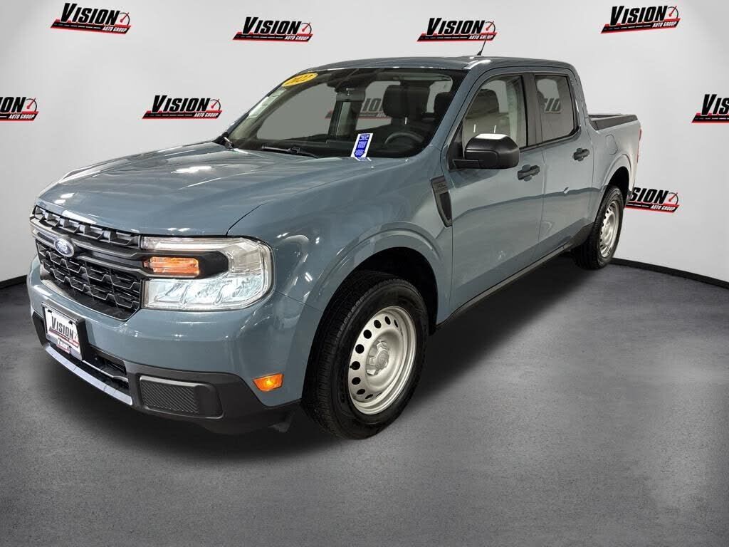 2022 FORD Maverick