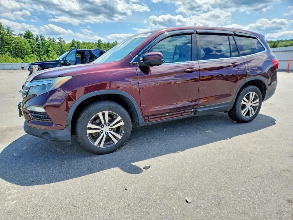 2016 HONDA Pilot