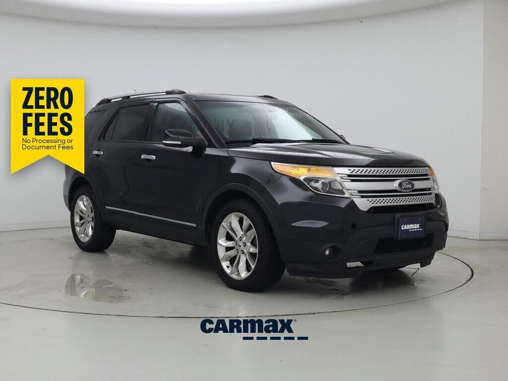2014 FORD Explorer