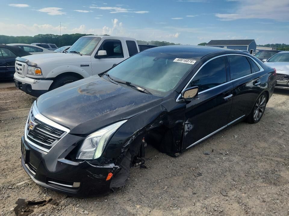 2017 CADILLAC XTS
