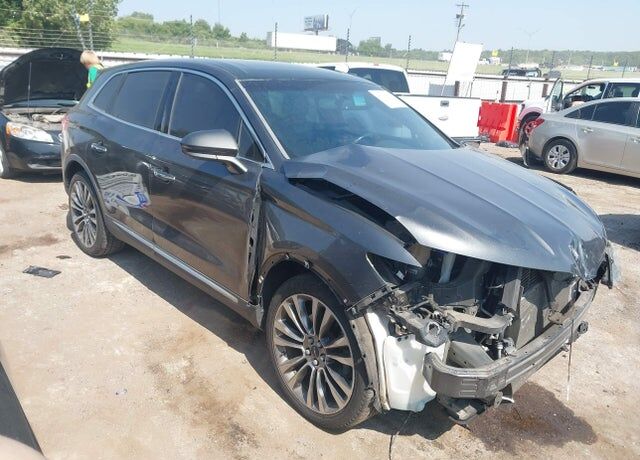 2017 LINCOLN MKX