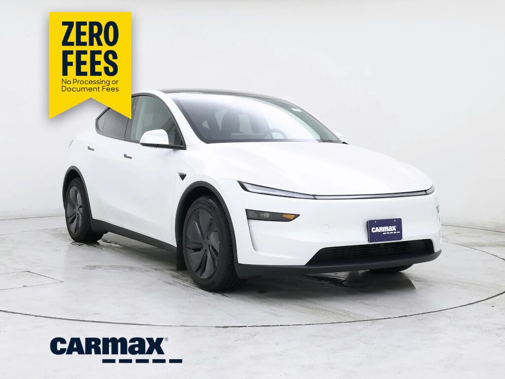2026 TESLA Model Y