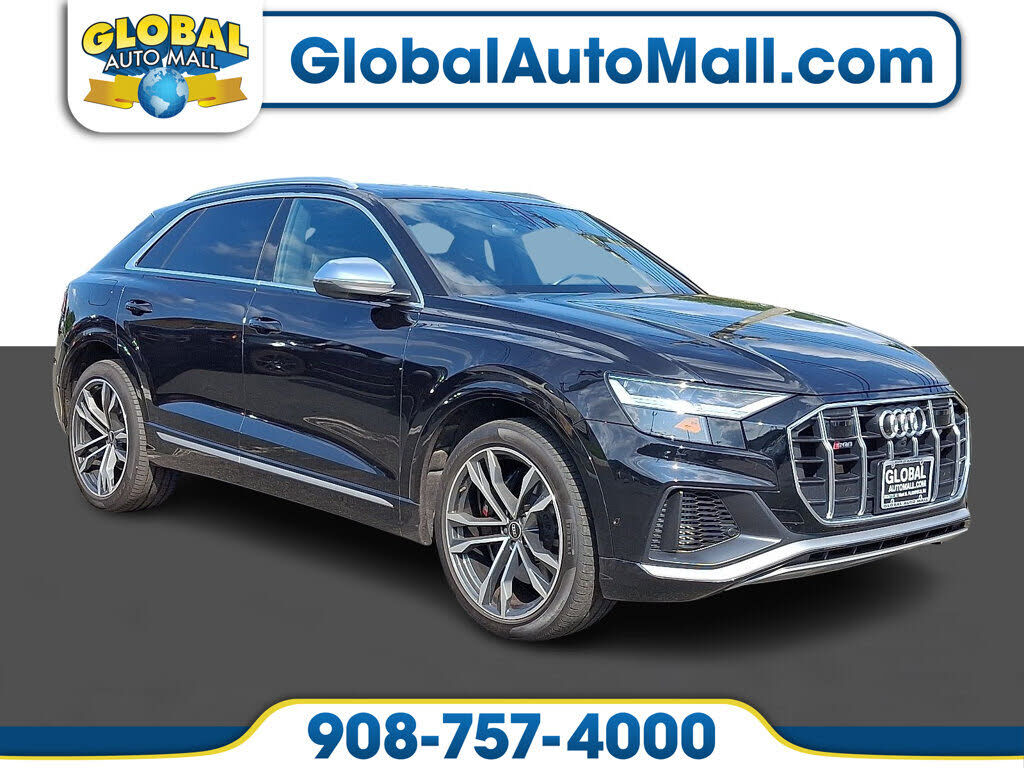 2021 AUDI SQ8